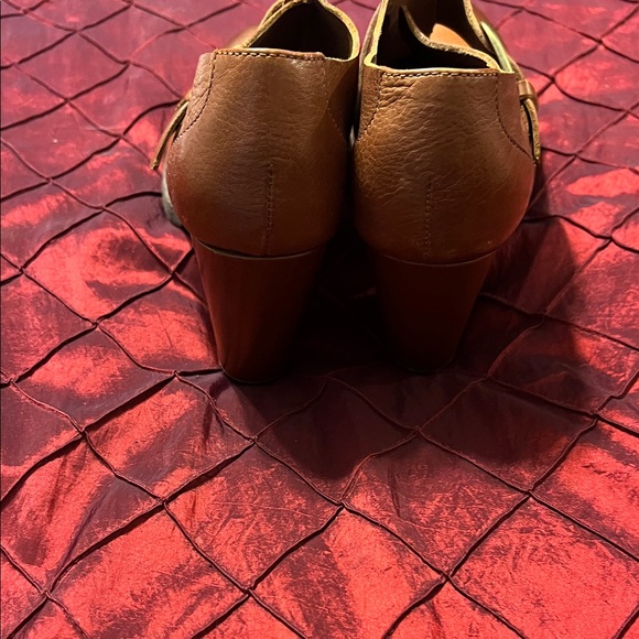 Kork-Ease Tan Leather Men's Boots - Picture 3 of 6